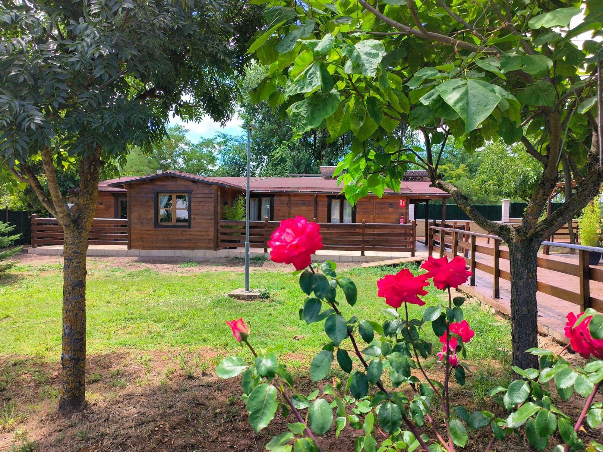 Villa Rosario Zamora Exterior foto